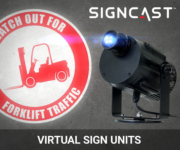 Virtual Sign Units
