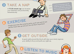 10 Tips to Keep You Awake and Safe on the Job