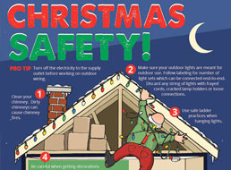 The 12 Days of Christmas Safety