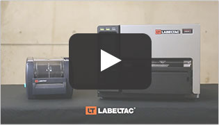 LabelTac Printers video thumbnail