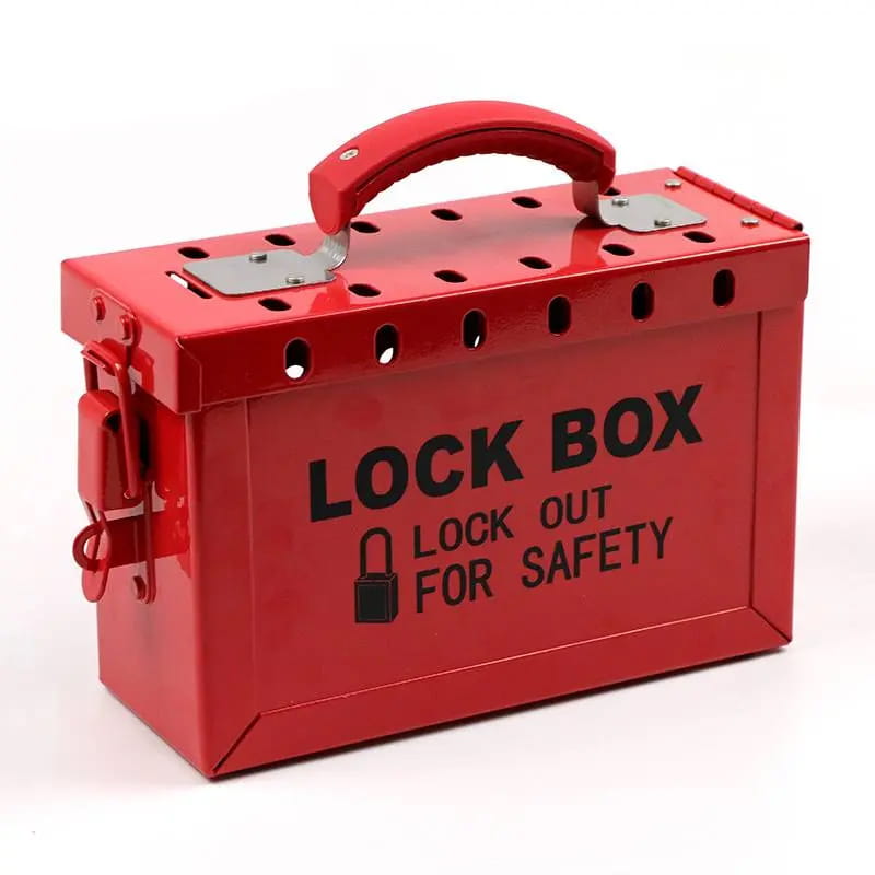 Lockout Boxes