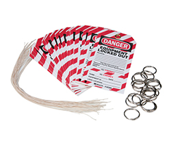 Lockout Tags