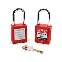 Padlocks
