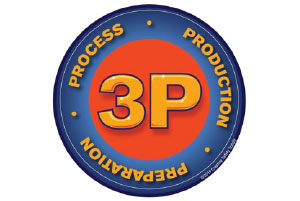 3P: Production Preperation Process