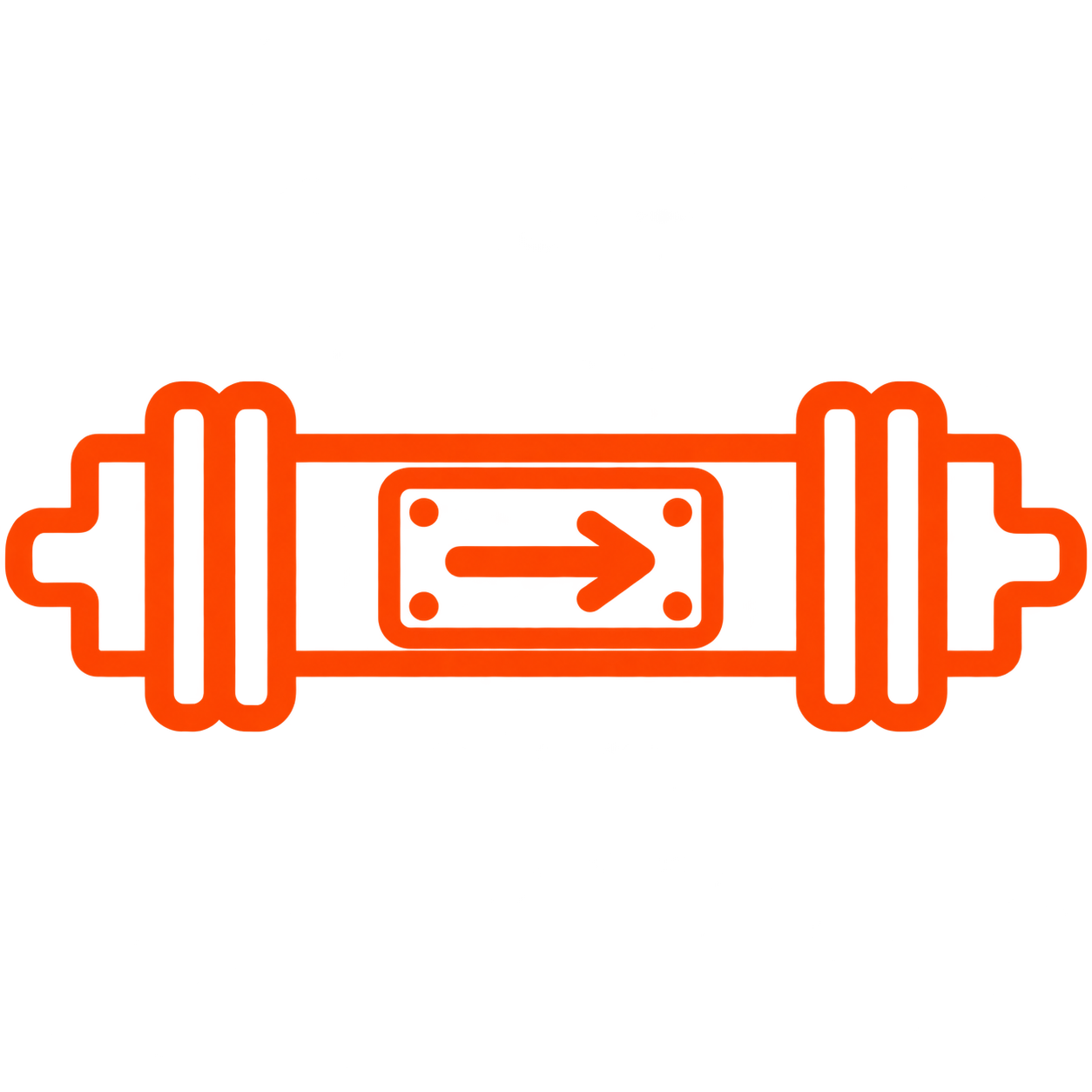 Flow Direction Icon