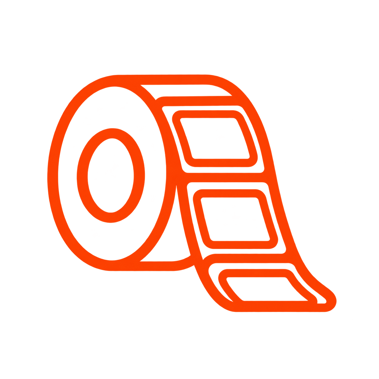 Roll-Form Labels icon
