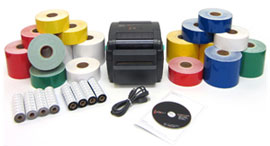 Pipe Marking Package