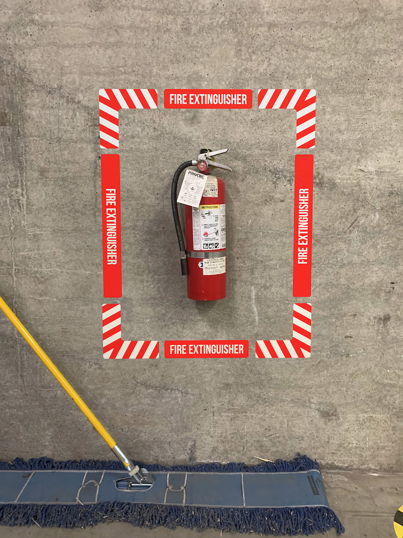 Which fire extinguisher is used for electrical fire? Creative Safety