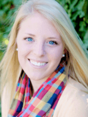 Winner of the 2016 Winter Scholarship: Morgan Dean