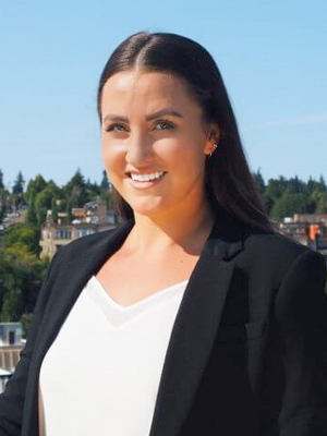 Winner of the 2020 Fall Scholarship: Amanda Goucher