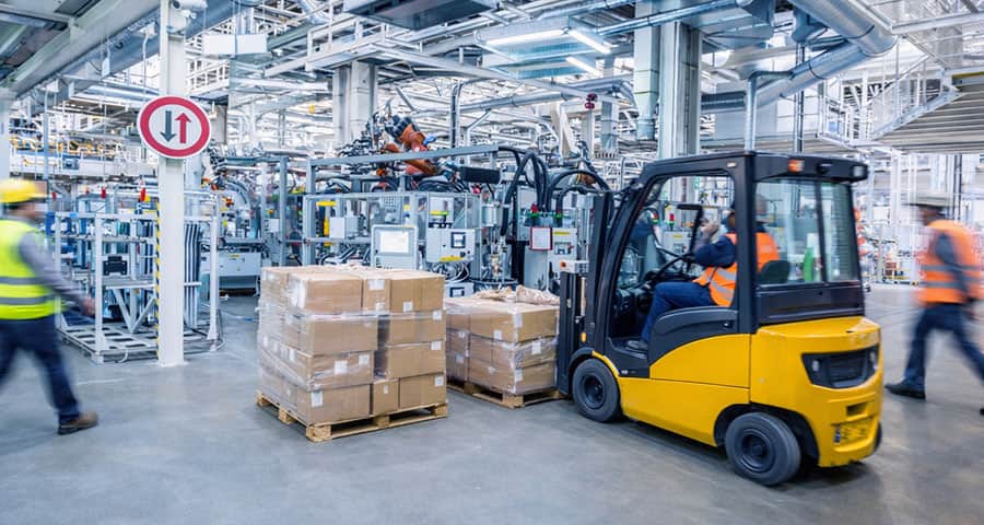 Without traffic control