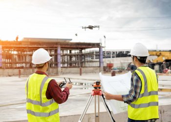 Using Drones to Improve Workplace Safety
