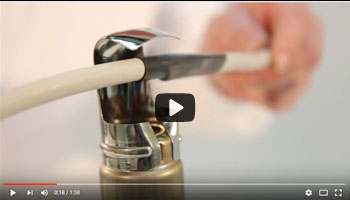 video: heat shrink tube