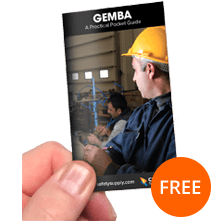 Free Gemba Pocket Guide