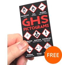 Free GHS Pocket Guide