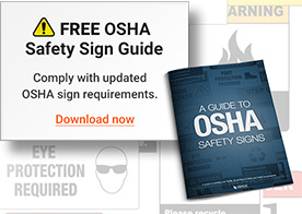 Free OSHA Safety Sign Guide