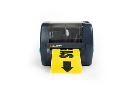 Pipe Label Color Printer Pipe Markers & Pipe Labeling - Creative Safety Supply