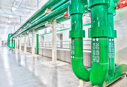 ISO 14726 (Color Coding Piping Systems) | Creative Safety Supply