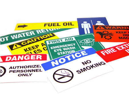Labels